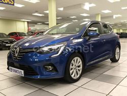 Azul Usado 2022 Renault Clio V Initiale Paris Berlina | 18.750 € (Un poco caro)