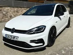 Blanco Usado 2018 VW Golf VII R Utilitario | 32.000 € (Un poco caro)