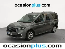 Gris Usado 2024 Ford Grand Tourneo Connect Titanium Monovolumen | 28.991 € (Buen precio)