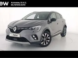 Gris Usado 2024 Renault Captur Techno SUV | 22.900 € (Precio justo)
