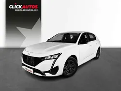 Blanco Usado 2023 Peugeot 308 Active Utilitario | 15.900 € (Precio justo)