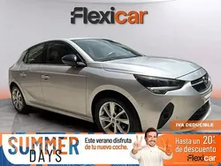 Gris Usado 2022 Opel Corsa Elegance Berlina | 13.590 € (Precio justo)