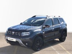 Gris / plata Usado 2022 Dacia Duster Extreme SUV | 19.500 € (Precio justo)