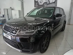 Negro Usado 2020 Land Rover Range Rover Sport S SUV | 41.900 € (Buen precio)