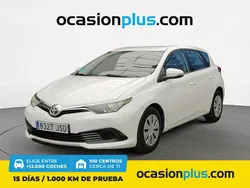 Blanco Usado 2016 Toyota Auris Business Edition Utilitario | 10.450 € (Precio justo)