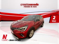 Usado 2020 Renault Captur Zen SUV | 17.747 € (Precio justo)