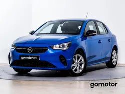 Azul voltaico Usado 2020 Opel Corsa Edition Utilitario | 14.490 € (Caro)