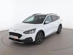 Blanco Usado 2019 Ford Focus Active Familiar | 18.999 € (Precio justo)