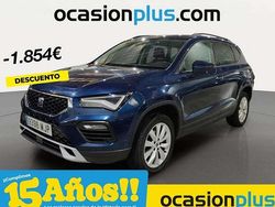 Azul Usado 2023 Seat Ateca Style SUV | 18.134 € (Buen precio)