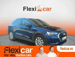 Azul Usado 2021 Audi Q3 SUV | 29.990 € (Super precio)