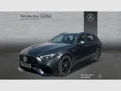 Otro Usado 2024 Mercedes C63S AMG AMG Familiar | 139.990 €