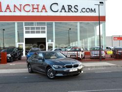 Gris / plata Usado 2021 BMW 318 Berlina | 22.490 € (Buen precio)