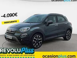 Verde Usado 2022 Fiat 500X Cross SUV | 15.446 € (Super precio)