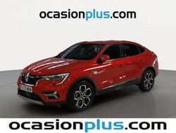 Rojo Usado 2022 Renault Arkana Zen SUV | 20.819 € (Super precio)