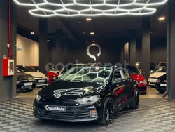 VW Scirocco
