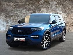 Gris Usado 2021 Ford Explorer Platinum SUV | 55.600 €