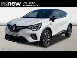 Blanco Usado 2021 Renault Captur Initiale Paris SUV | 23.900 € (Caro)