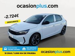 Blanco Nuevo 2025 Opel Corsa Berlina | 20.890 € (Precio justo)