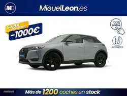 Gris Usado 2022 DS Automobiles DS3 Performance SUV | 15.985 € (Super precio)