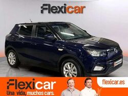 Azul Usado 2019 Ssangyong (KGM) Tivoli Limited SUV | 10.490 € (Super precio)