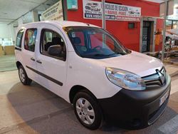 Blanco Usado 2019 Renault Kangoo Monovolumen | 7500 € (Precio justo)