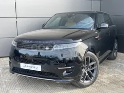 Negro Nuevo 2024 Land Rover Range Rover Sport SE Dynamic SUV | 114.900 € (Super precio)