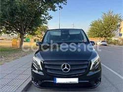 Negro Usado 2021 Mercedes Vito Marco Polo Monovolumen | 33.000 €
