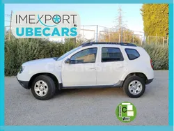 Blanco Usado 2014 Dacia Duster Lauréate SUV | 8500 € (Precio justo)
