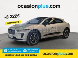 Eléctrico Usado 2020 Jaguar I-Pace S SUV | 35.450 € (Caro)