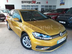 Marrón Usado 2018 VW Golf VII Berlina | 15.900 € (Precio justo)