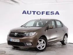 Marrón Usado 2020 Dacia Logan Comfort Berlina | 10.850 €