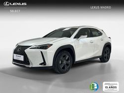 Blanco Usado 2025 Lexus UX SUV | 36.990 €