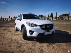 Blanco Usado 2012 Mazda CX-5 Style SUV | 10.000 € (Precio justo)