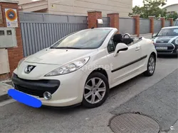 Peugeot 207 CC