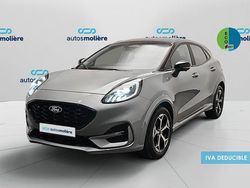 Gris Usado 2025 Ford Puma ST-Line | 23.480 € (Precio justo)