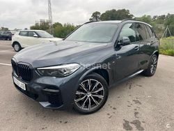 Gris / plata Usado 2022 BMW X5 SUV | 43.900 € (Precio justo)