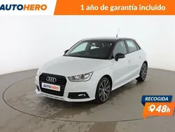 Blanco Usado 2016 Audi A1 Sportback Utilitario | 13.499 € (Precio justo)