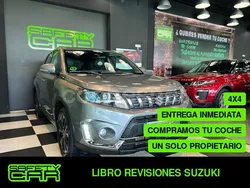 Gris / plata Usado 2018 Suzuki Vitara SUV | 19.500 € (Caro)