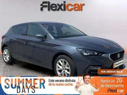 Negro Usado 2020 Seat Leon Style Berlina | 13.990 € (Precio justo)