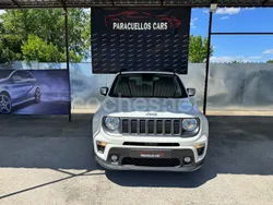 Blanco Usado 2022 Jeep Renegade Limited SUV | 21.500 € (Precio justo)