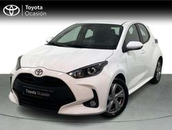 Usado 2024 Toyota Yaris Hybrid Active Monovolumen | 21.900 € (Precio justo)