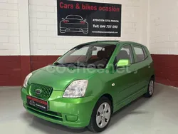 Verde Usado 2006 Kia Picanto EX Utilitario | 3990 € (Super precio)