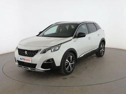 Blanco Usado 2020 Peugeot 3008 GT-line SUV | 14.799 € (Buen precio)