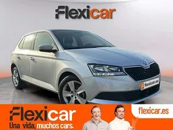 Gris Usado 2019 Skoda Fabia Ambition Berlina | 10.990 € (Precio justo)