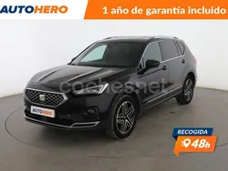 Negro Usado 2020 Seat Tarraco 4Drive SUV | 30.199 € (Precio justo)