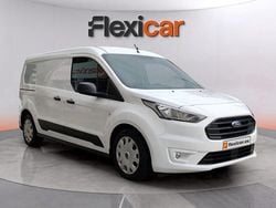 Blanco Usado 2024 Ford Transit Berlina | 16.690 € (Super precio)