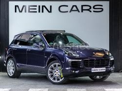 Violeta / lila Usado 2016 Porsche Cayenne S E-Hybrid SUV | 42.900 € (Caro)