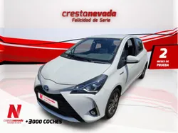 Usado 2019 Toyota Yaris Hybrid Active | 14.943 € (Precio justo)