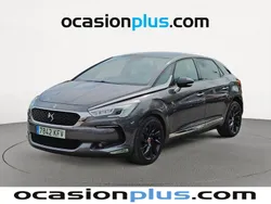 Gris Usado 2017 DS Automobiles DS5 Performance Utilitario | 13.500 € (Precio justo)