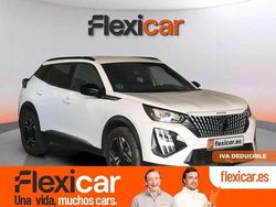 Blanco Usado 2024 Peugeot 2008 Allure SUV | 17.990 € (Precio justo)